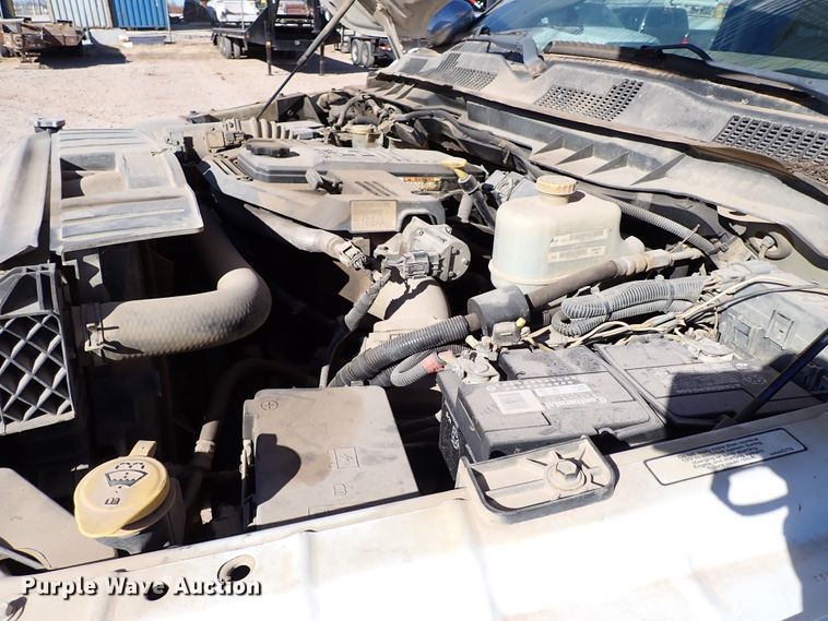 image for item IS9407 2011 Dodge Ram 5500HD  bucket truck