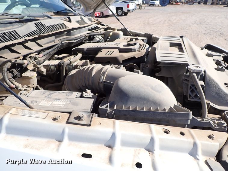 image for item IS9407 2011 Dodge Ram 5500HD  bucket truck