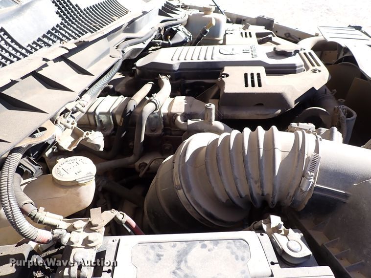 image for item IS9407 2011 Dodge Ram 5500HD  bucket truck