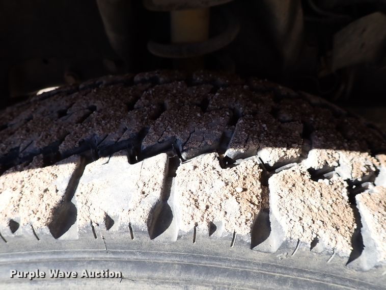 image for item IS9407 2011 Dodge Ram 5500HD  bucket truck