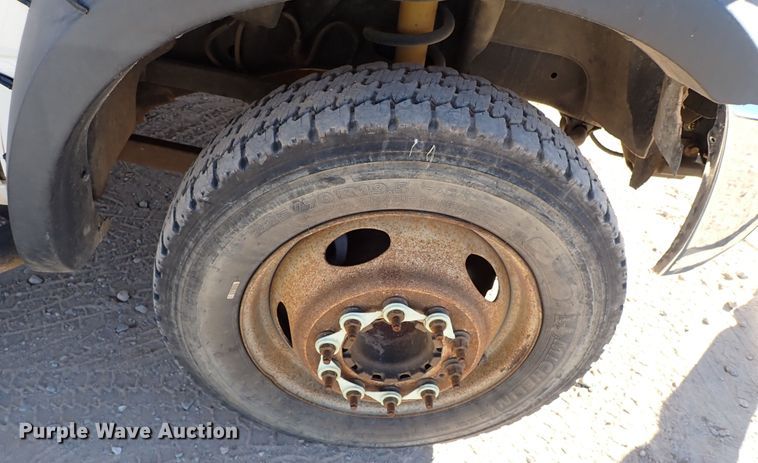 image for item IS9407 2011 Dodge Ram 5500HD  bucket truck