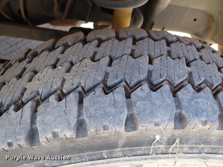 image for item IS9407 2011 Dodge Ram 5500HD  bucket truck