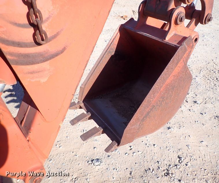 image for item IS9409 1993 Ditch Witch 5110  trencher