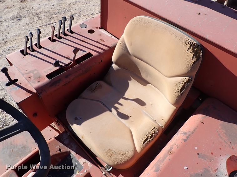 image for item IS9409 1993 Ditch Witch 5110  trencher