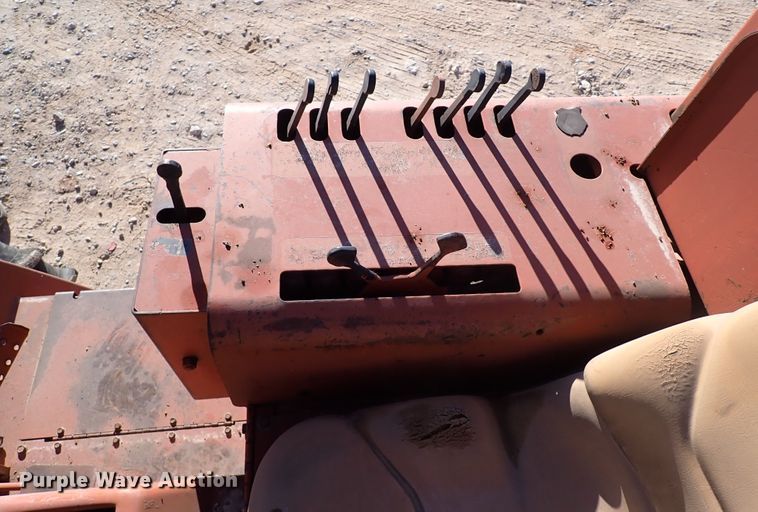 image for item IS9409 1993 Ditch Witch 5110  trencher