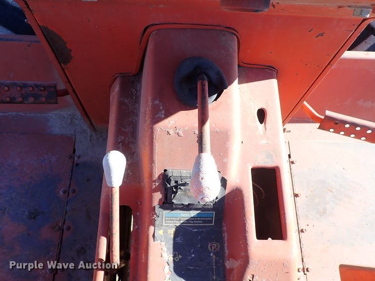 image for item IS9409 1993 Ditch Witch 5110  trencher