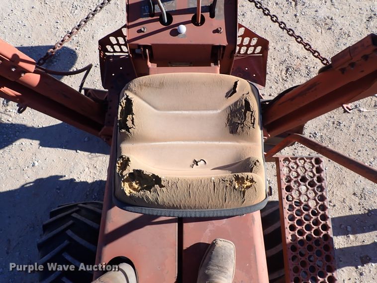 image for item IS9409 1993 Ditch Witch 5110  trencher