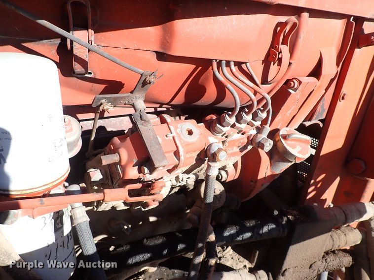 image for item IS9409 1993 Ditch Witch 5110  trencher