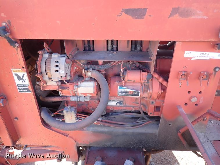 image for item IS9409 1993 Ditch Witch 5110  trencher