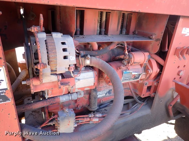 image for item IS9409 1993 Ditch Witch 5110  trencher