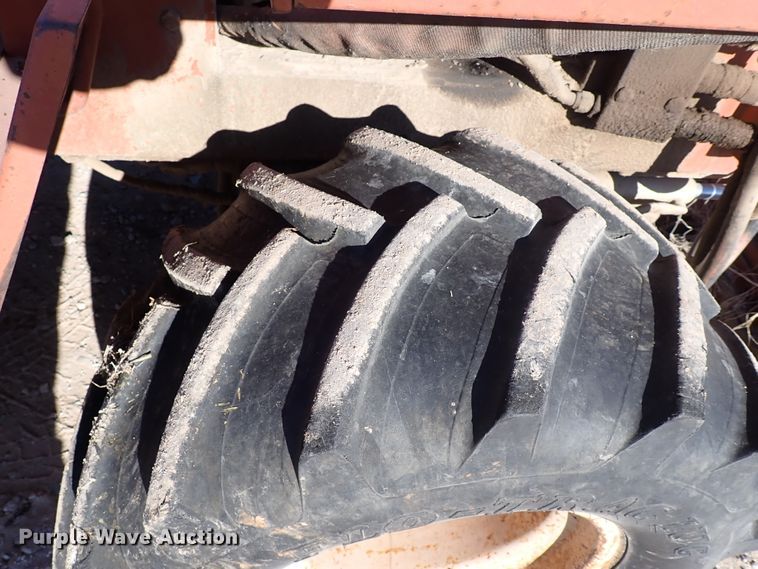 image for item IS9409 1993 Ditch Witch 5110  trencher