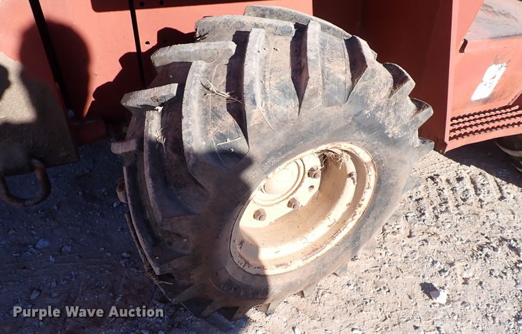 image for item IS9409 1993 Ditch Witch 5110  trencher