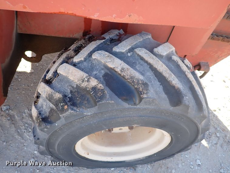 image for item IS9409 1993 Ditch Witch 5110  trencher