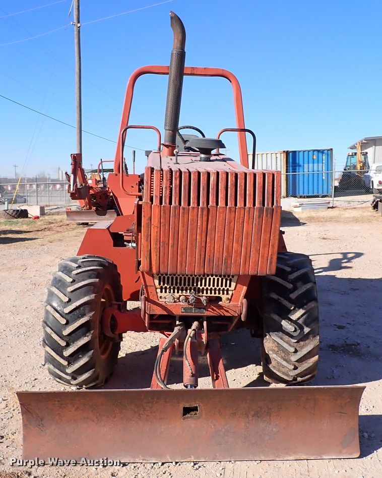 image for item IS9410 Ditch Witch 7020  trencher