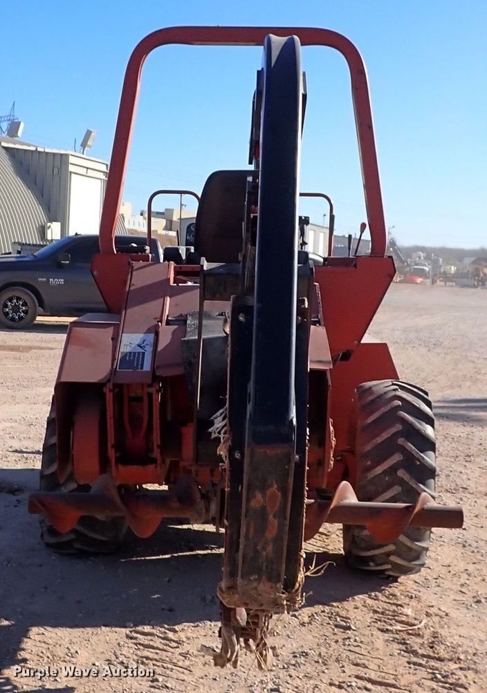 image for item IS9410 Ditch Witch 7020  trencher