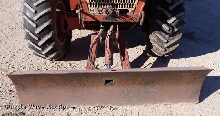 image for item IS9410 Ditch Witch 7020  trencher