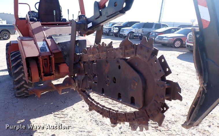 image for item IS9410 Ditch Witch 7020  trencher