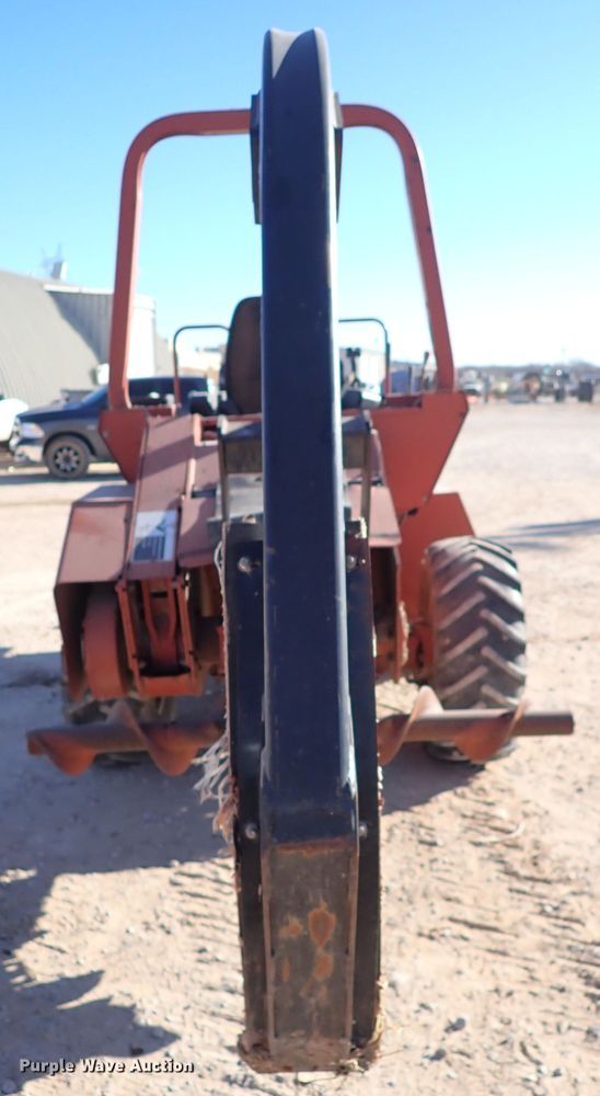 image for item IS9410 Ditch Witch 7020  trencher