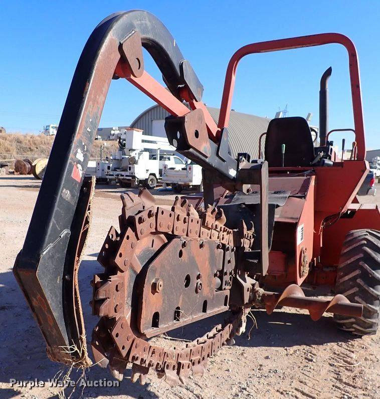 image for item IS9410 Ditch Witch 7020  trencher