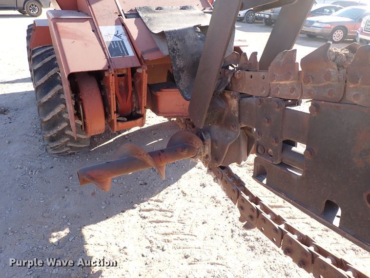 image for item IS9410 Ditch Witch 7020  trencher