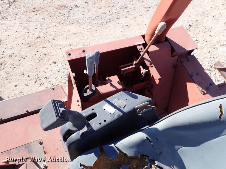 image for item IS9410 Ditch Witch 7020  trencher