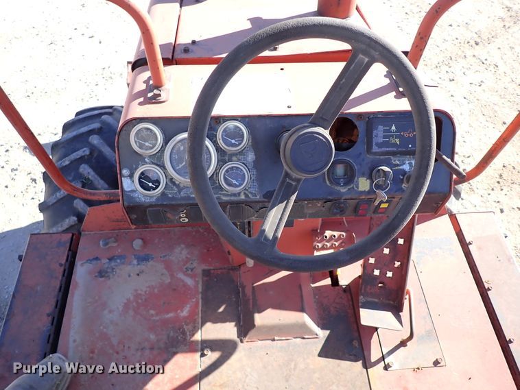 image for item IS9410 Ditch Witch 7020  trencher