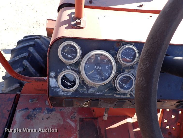 image for item IS9410 Ditch Witch 7020  trencher