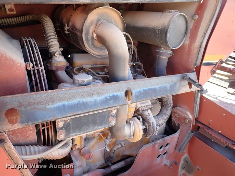 image for item IS9410 Ditch Witch 7020  trencher