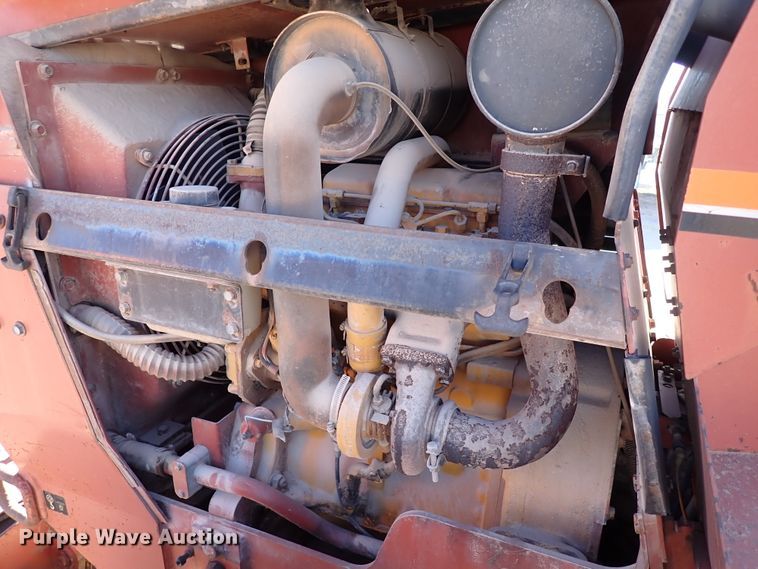 image for item IS9410 Ditch Witch 7020  trencher