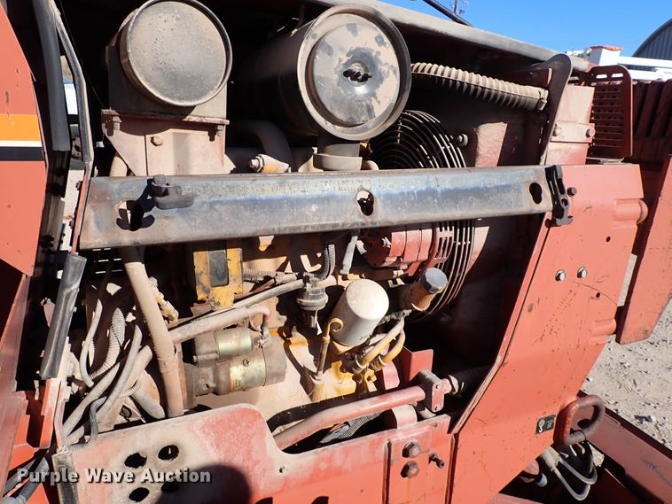 image for item IS9410 Ditch Witch 7020  trencher