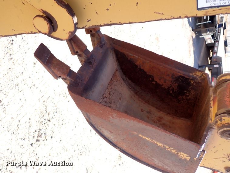 image for item IS9411 1998 Vermeer 3550A  trencher