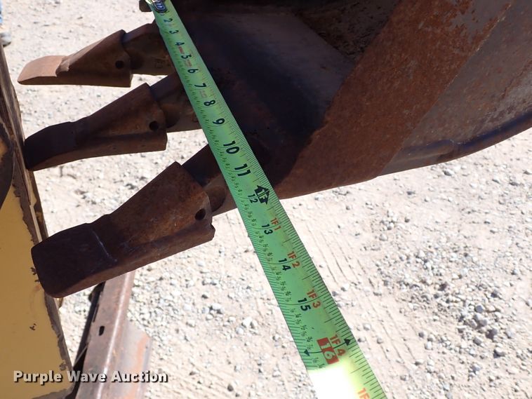 image for item IS9411 1998 Vermeer 3550A  trencher