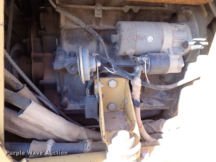 image for item IS9411 1998 Vermeer 3550A  trencher