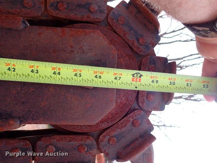image for item IS9489 2001 Ditch Witch 410SX  trencher