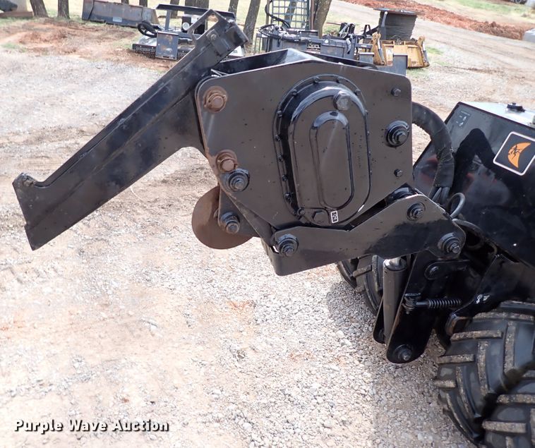 image for item IS9489 2001 Ditch Witch 410SX  trencher