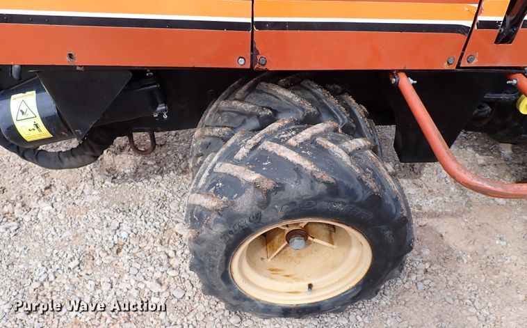 image for item IS9489 2001 Ditch Witch 410SX  trencher