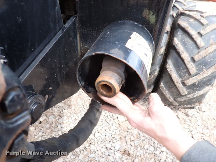 image for item IS9489 2001 Ditch Witch 410SX  trencher