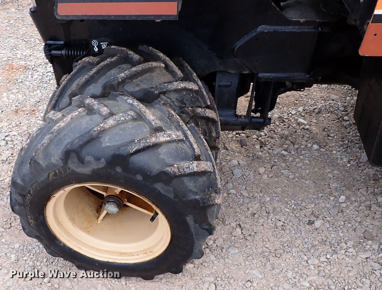 image for item IS9489 2001 Ditch Witch 410SX  trencher
