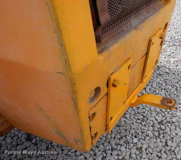 image for item IU9821 Case 585E  forklift