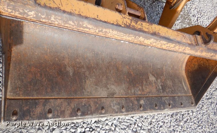 image for item IU9822 1997 Case 580 Super L  backhoe