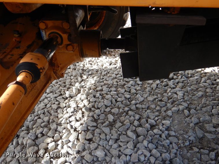 image for item IU9822 1997 Case 580 Super L  backhoe