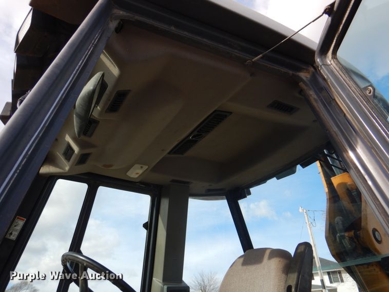 image for item IU9822 1997 Case 580 Super L  backhoe