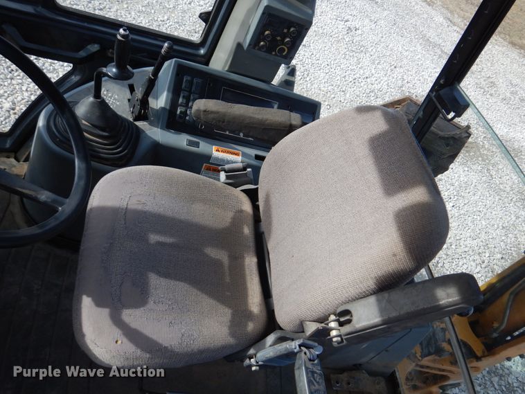 image for item IU9822 1997 Case 580 Super L  backhoe