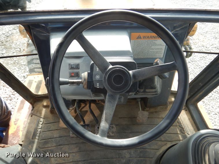 image for item IU9822 1997 Case 580 Super L  backhoe