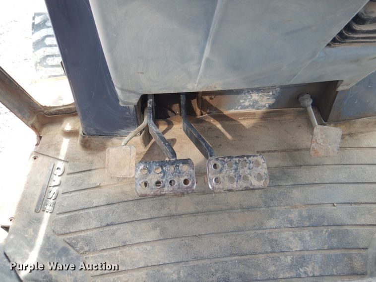 image for item IU9822 1997 Case 580 Super L  backhoe