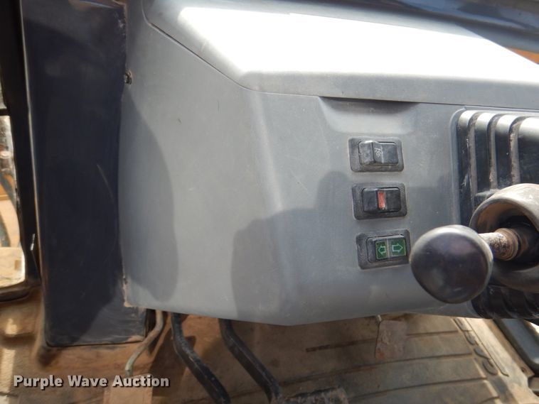 image for item IU9822 1997 Case 580 Super L  backhoe