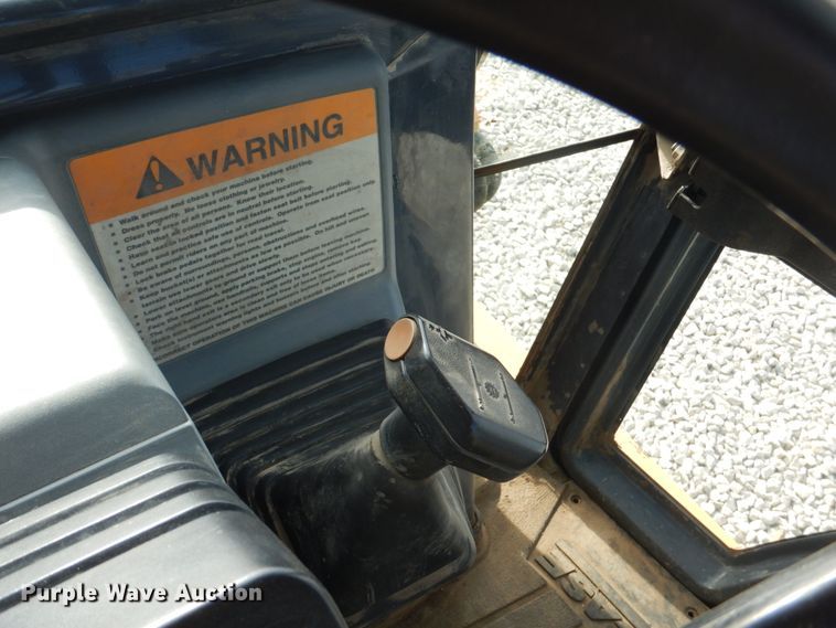 image for item IU9822 1997 Case 580 Super L  backhoe