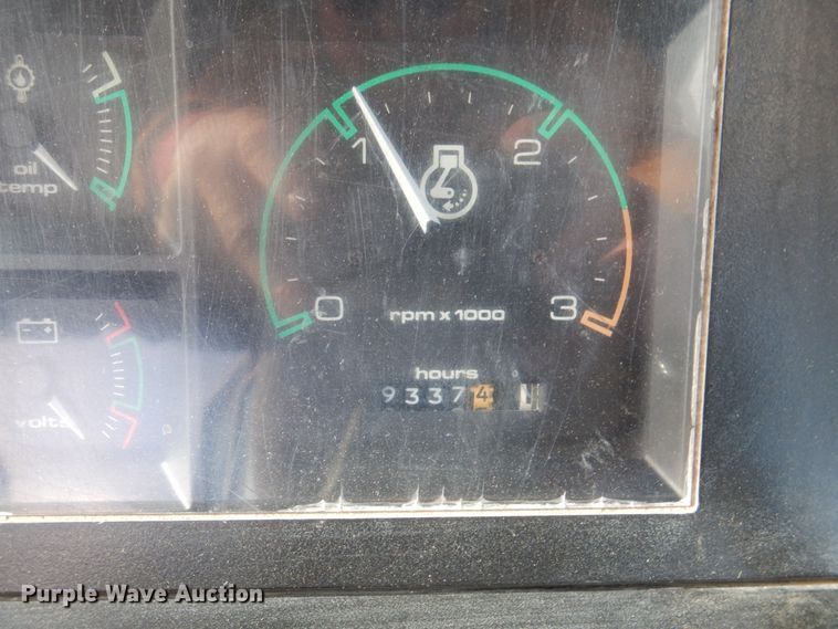 image for item IU9822 1997 Case 580 Super L  backhoe