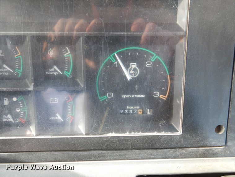 image for item IU9822 1997 Case 580 Super L  backhoe