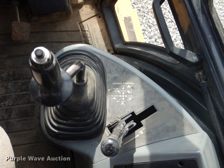 image for item IU9822 1997 Case 580 Super L  backhoe